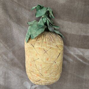 Vintage Folk Art Pineapple by Jennifer Schneeman, 2003